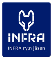 INFRA ry:n jäsen